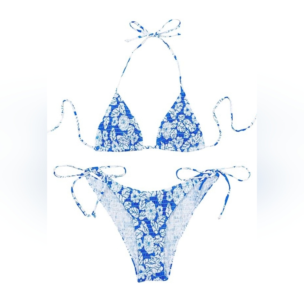 NWOT 2 piece bikini. Size Medium